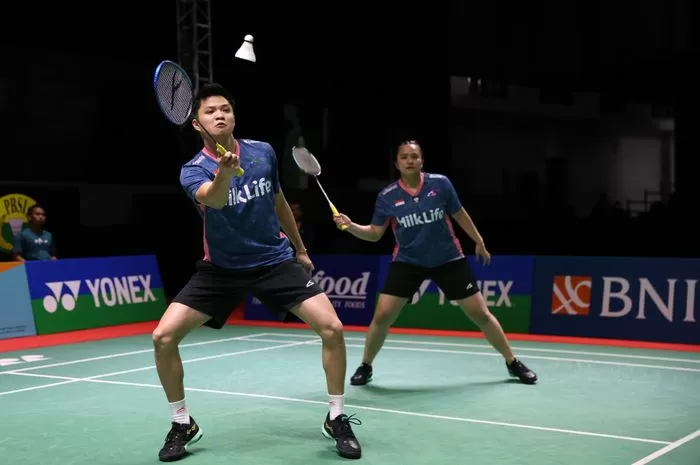 Hasil Taipei Open 2025:...