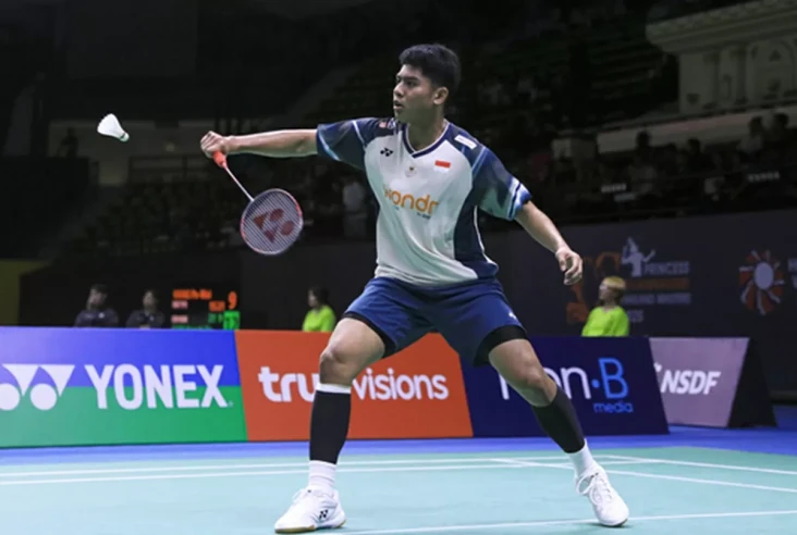 Hasil Taipei Open 2025:...