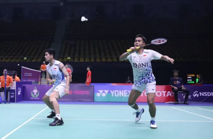 Hasil Taipei Open 2025:...