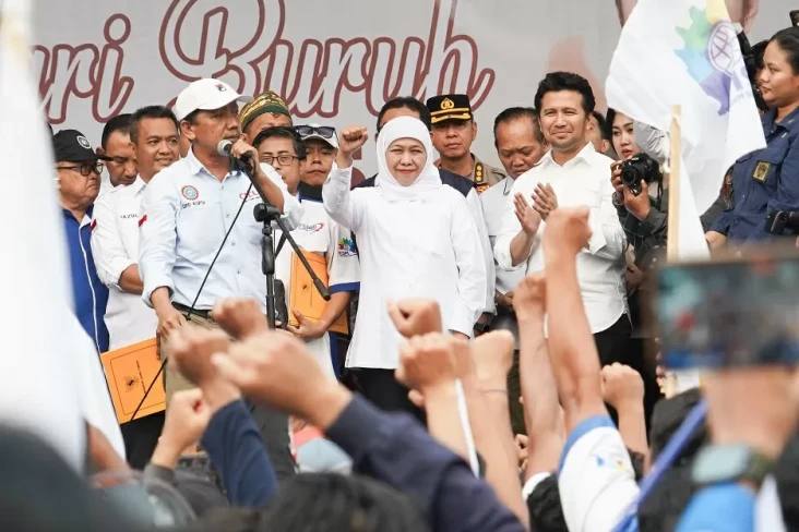 Jatim Kembali Raih WTP...
