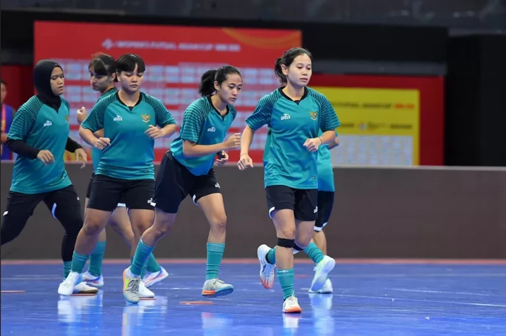Indonesia Siap Bangkit...