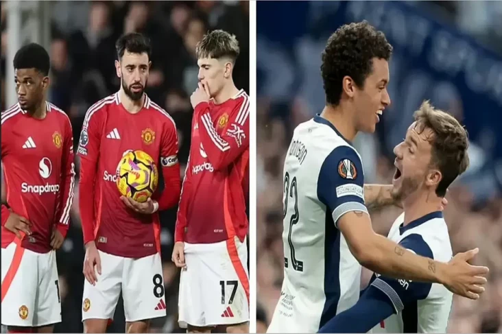 Perbandingan Trofi Manchester...