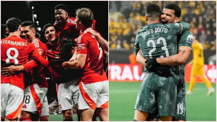 Manchester United vs...