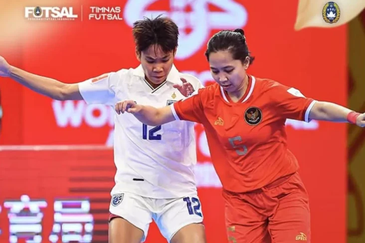 Hasil Piala Asia Futsal...