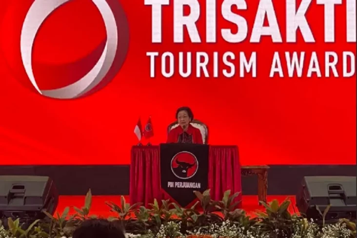 Megawati Ungkap Prabowo...