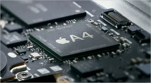 Apple Kembangkan Chip...