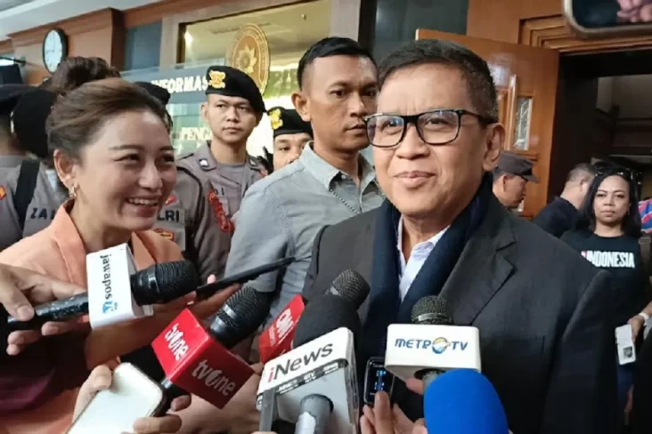 Jaksa Hadirkan Penyidik...