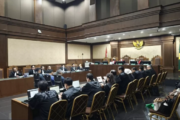 Jaksa Hadirkan 3 Penyidik...