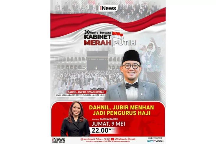 Saksikan 30 Menit Bersama...