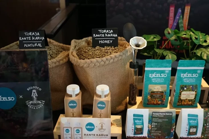 Kopi Lokal Indonesia...