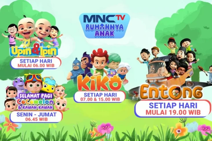 Petualangan Seru Setiap...
