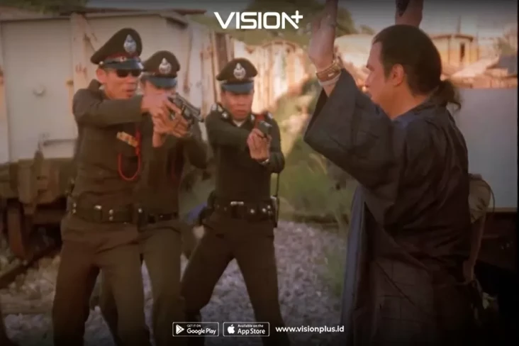 Aksi Mantan Agen CIA...