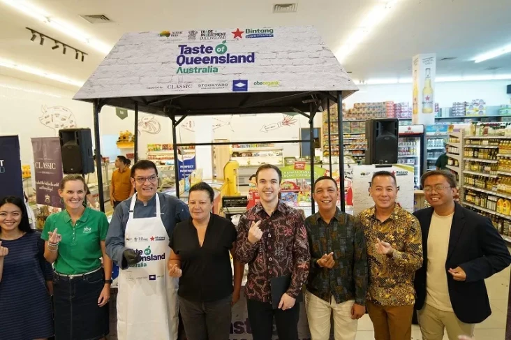 Hadir di Bali, Taste...