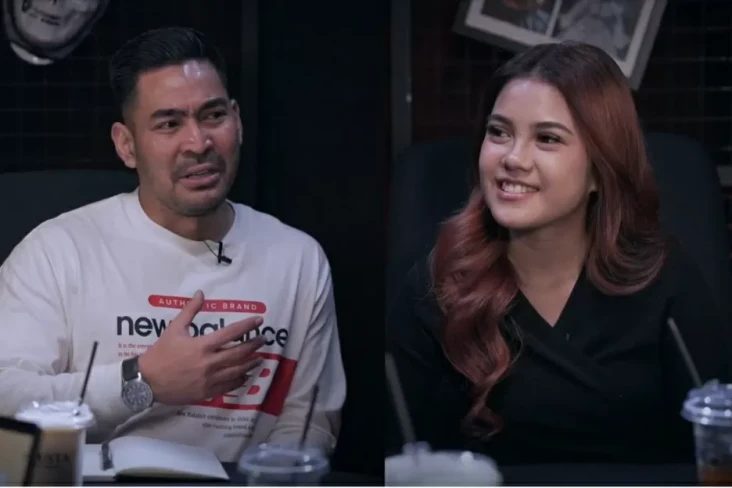 Robby Purba Terharu...