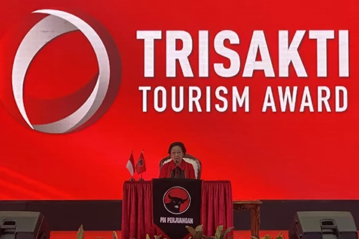 Megawati Ingatkan Tanah...