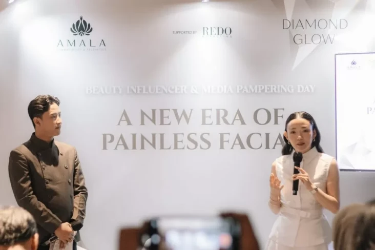 Amala Clinic dan Diamond...