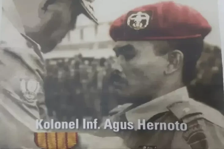 Kisah Legenda Kopassus...