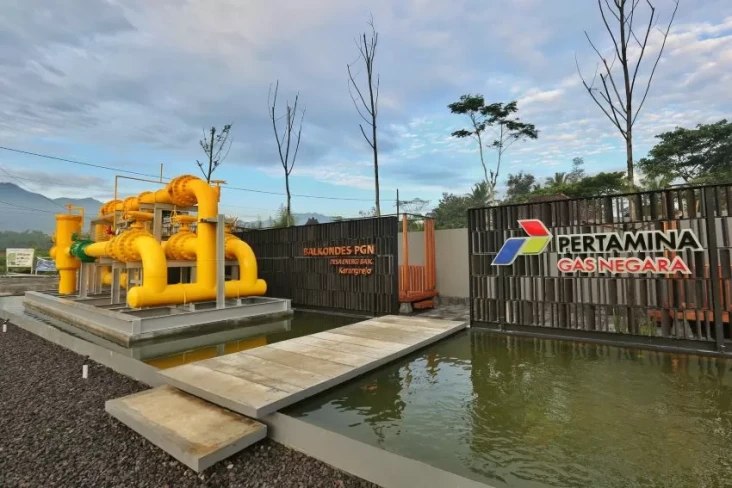PGN Dorong Energi Kemandirian...