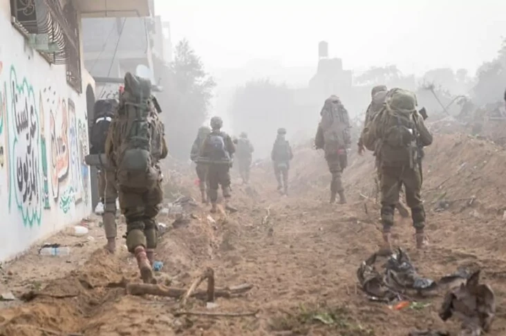 2 Tentara Israel Tewas...