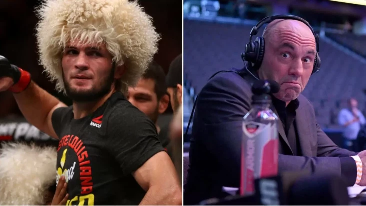 Bukan Khabib Nurmagomedov,...