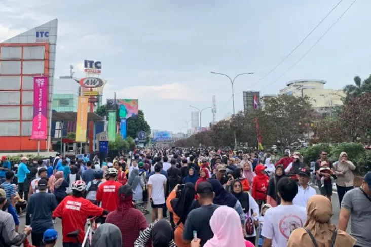 CFD Margonda Depok Jadi...