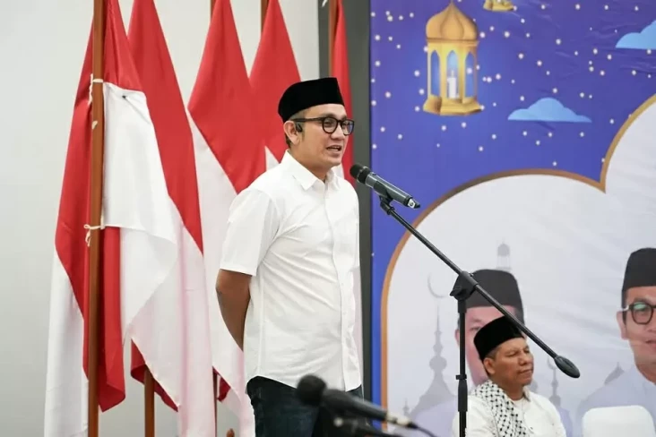 Partai Perindo Sambut...