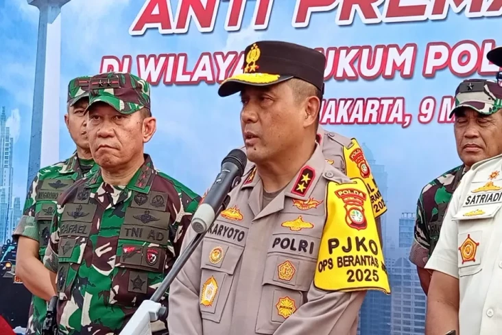 Polda Metro Jaya Gandeng...