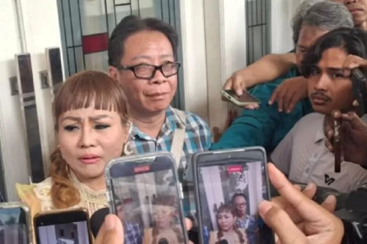 Jan Hwa Diana Ditahan!...