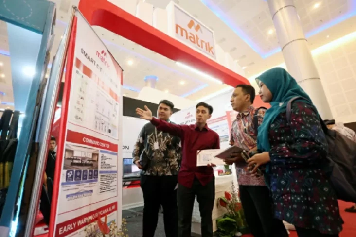 Matrik Dukung Transformasi...