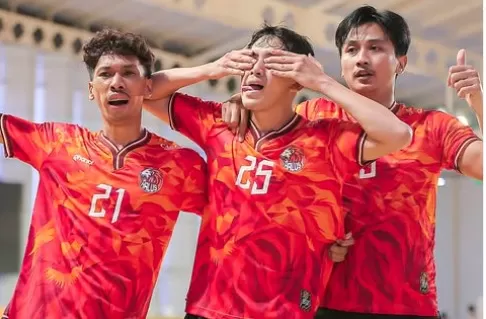 Halus FC Tundukkan Tiga...