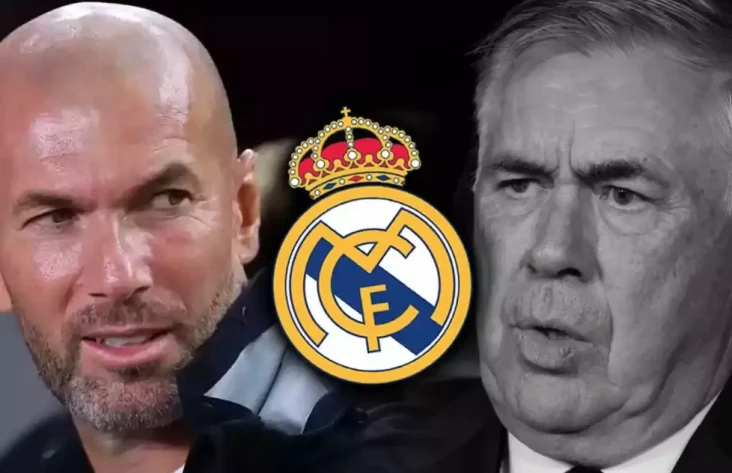 Daftar Pelatih Real...