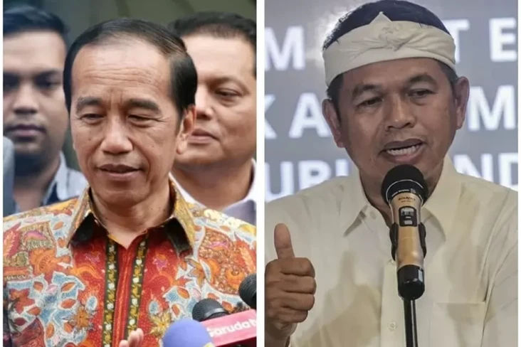 5 Kesamaan Jokowi dan...