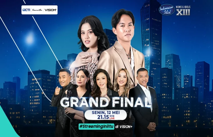 Malam Penentuan! Streaming...