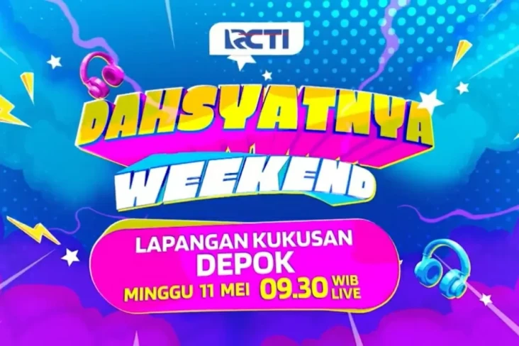 Dahsyatnya Weekend Siap...