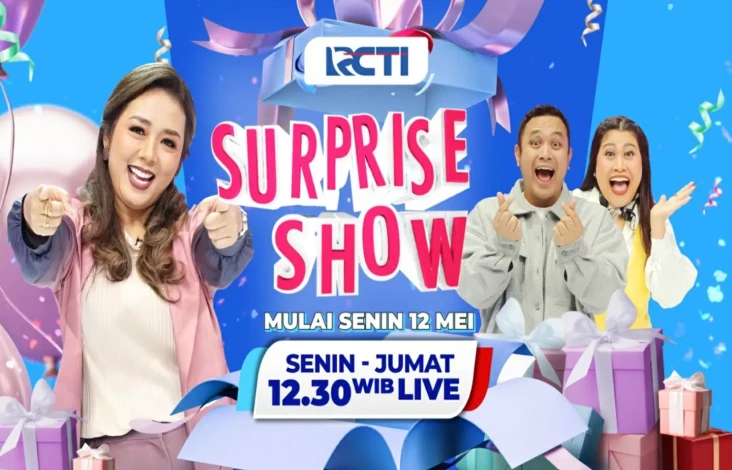 Siang Penuh Tawa dan...