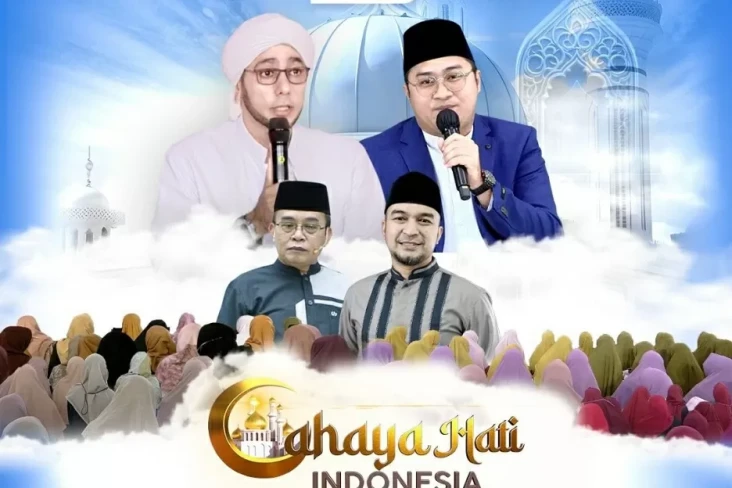 Saksikan Siang Ini Cahaya...