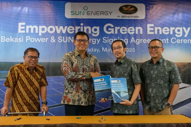 SUN Energy dan PT Bekasi...
