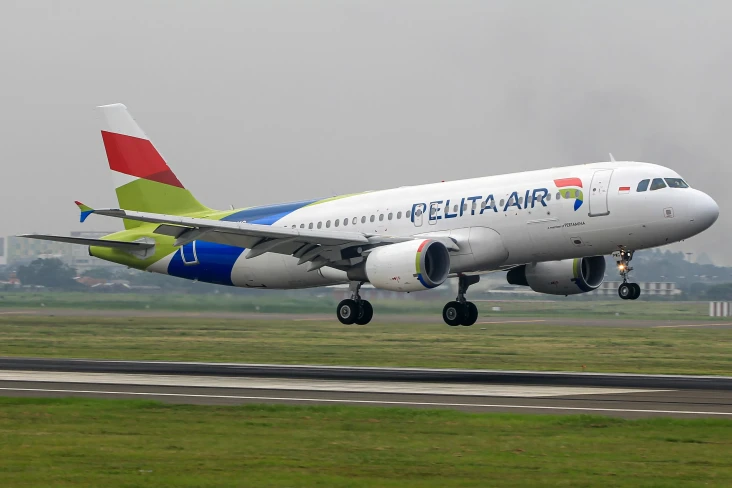 Pelita Air Perkenalkan...