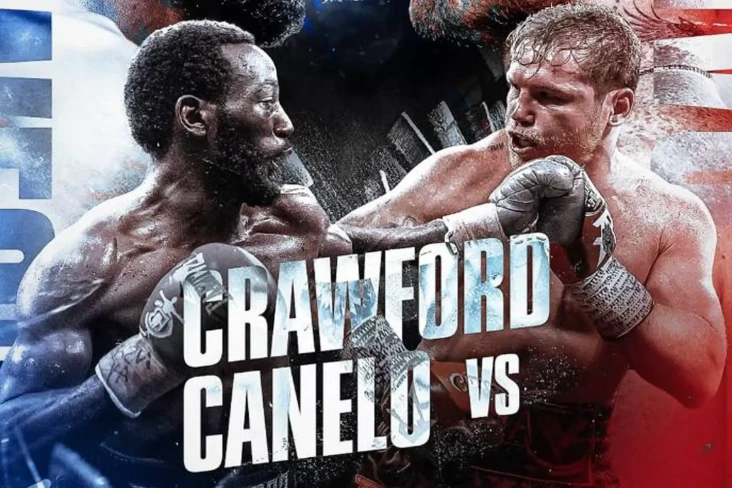 Saul Canelo Alvarez...