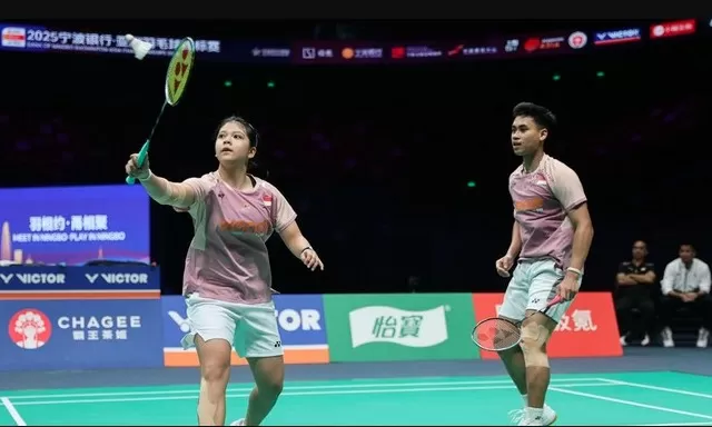 Hasil Taipei Open 2025:...