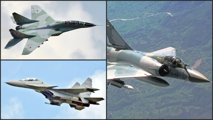 Dari Rafale hingga Tejas:...