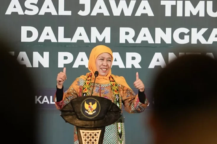 Misi Dagang Khofifah...