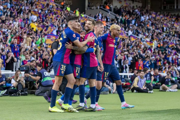 Barcelona vs Real Madrid:...