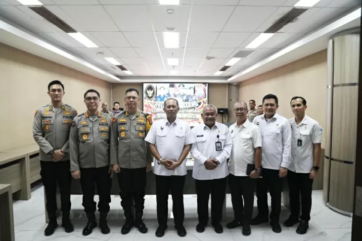 Kemenko Polkam Apresiasi...