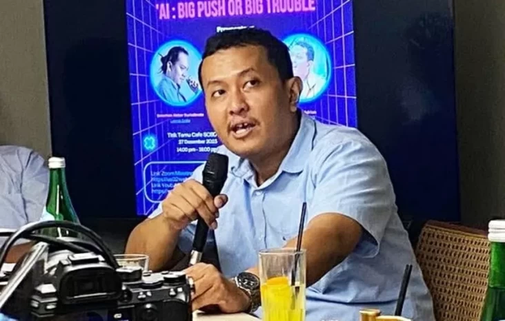 Relawan Muda Prabowo-Gibran...