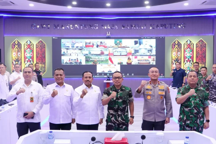 Kemenko Polkam Dorong...