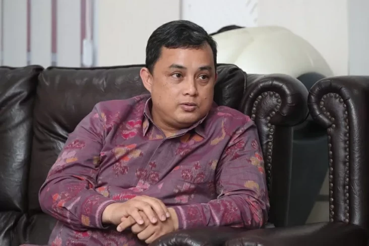 Habiburokhman Jadi Penjamin...