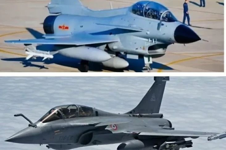 Jet Tempur J-10C Buatan...