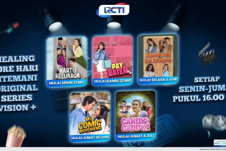 Sore Penuh Cerita: Deretan...