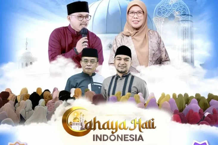Saksikan Siang Ini Cahaya...